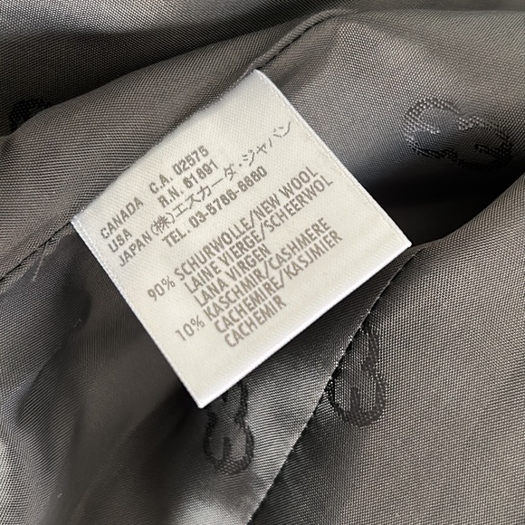 ESCADA WOMEN JACKET WITH 2 POCKETS SIZE 36 - Picture 11 of 12